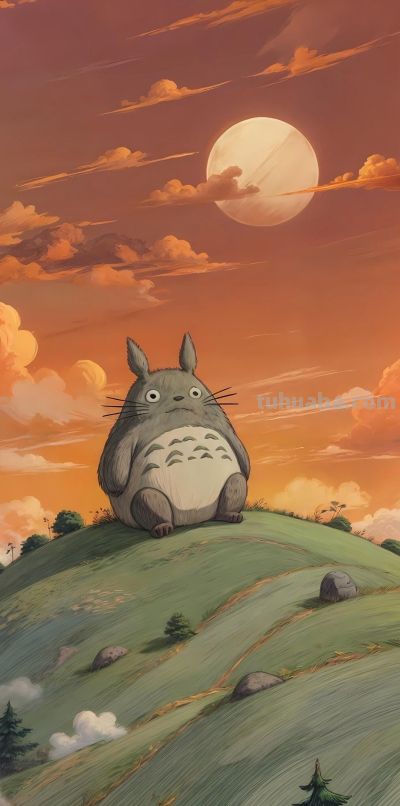 存一下宫崎骏动画壁纸 - 今日头条 存一下宫崎骏动画壁纸 - 图画吧TUHUABA