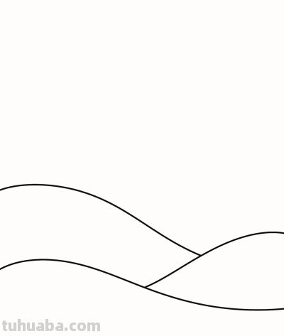 【简笔画教学】超可爱春天简笔画分步教学 - 图画吧TUHUABA