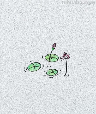 简笔画小能手——数笔可成的创意极简干净简笔画 - 图画吧TUHUABA