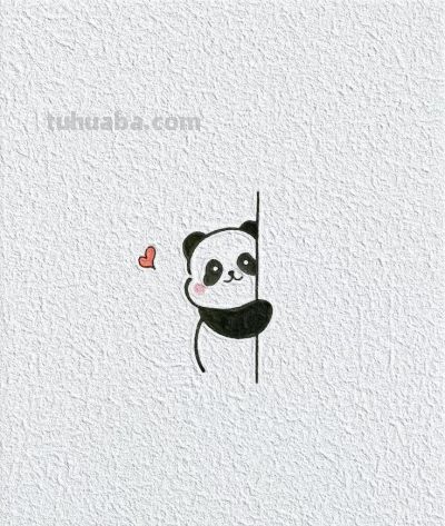 简笔画小能手——数笔可成的创意极简干净简笔画 - 图画吧TUHUABA