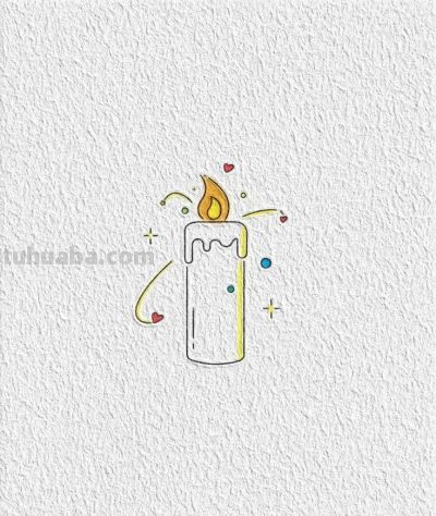 简笔画小能手——数笔可成的创意极简干净简笔画 - 图画吧TUHUABA