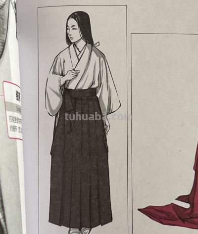 武士服饰笔记｜和服细节解析 🎎 - 图画吧TUHUABA