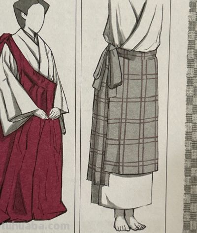 武士服饰笔记｜和服细节解析 🎎 - 图画吧TUHUABA