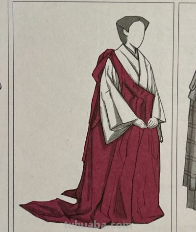 武士服饰笔记｜和服细节解析 🎎 - 图画吧TUHUABA