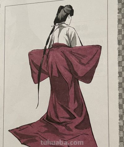 武士服饰笔记｜和服细节解析 🎎 - 图画吧TUHUABA
