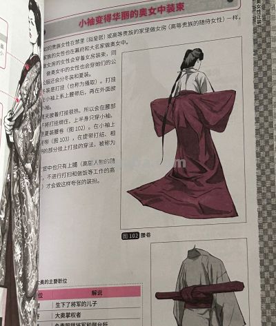 武士服饰笔记｜和服细节解析 🎎 - 图画吧TUHUABA