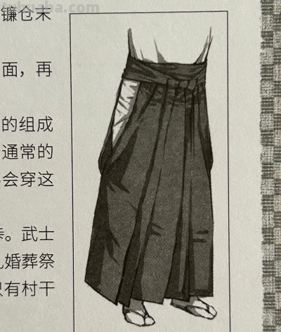 武士服饰笔记｜和服细节解析 🎎 - 图画吧TUHUABA