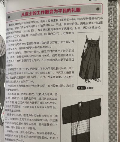 武士服饰笔记｜和服细节解析 🎎 - 图画吧TUHUABA