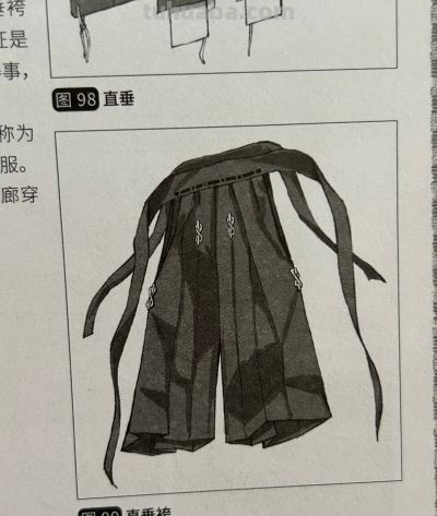 武士服饰笔记｜和服细节解析 🎎 - 图画吧TUHUABA