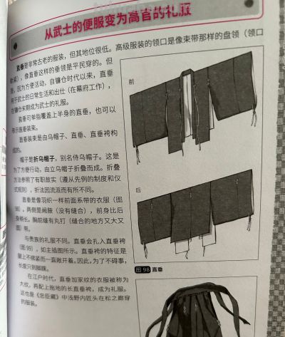 武士服饰笔记｜和服细节解析 🎎 - 图画吧TUHUABA