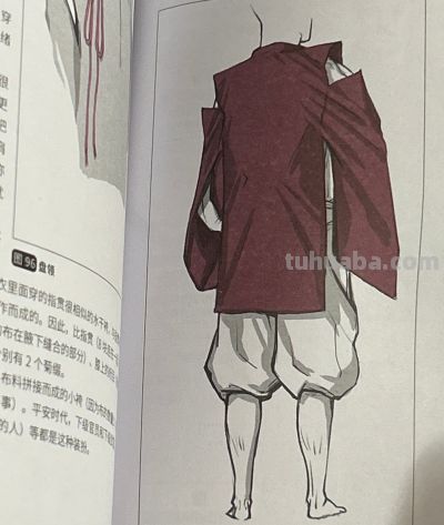 武士服饰笔记｜和服细节解析 🎎 - 图画吧TUHUABA