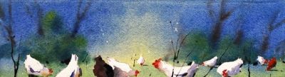 澳大利亚马尔科姆·比蒂作品 - 图画吧TUHUABA