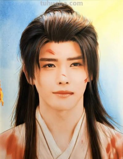 明星彩铅插画头像｜现在这世道，谁还不是个追星女孩呢！ - 图画吧TUHUABA