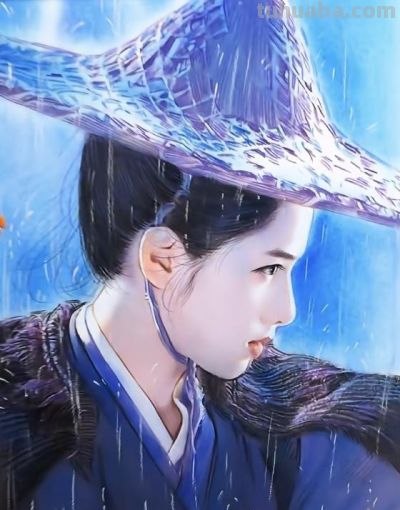 明星彩铅插画头像｜现在这世道，谁还不是个追星女孩呢！ - 图画吧TUHUABA