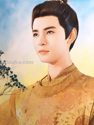 明星彩铅插画头像｜现在这世道，谁还不是个追星女孩呢！ - 图画吧TUHUABA