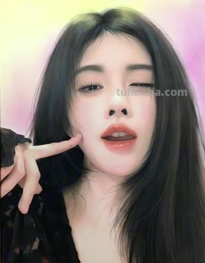 明星彩铅插画头像｜现在这世道，谁还不是个追星女孩呢！ - 图画吧TUHUABA