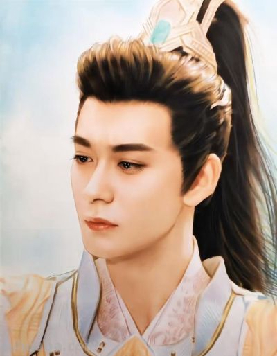 明星彩铅插画头像｜现在这世道，谁还不是个追星女孩呢！ - 图画吧TUHUABA