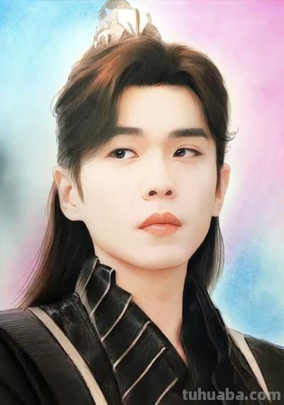 明星彩铅插画头像｜现在这世道，谁还不是个追星女孩呢！ - 图画吧TUHUABA