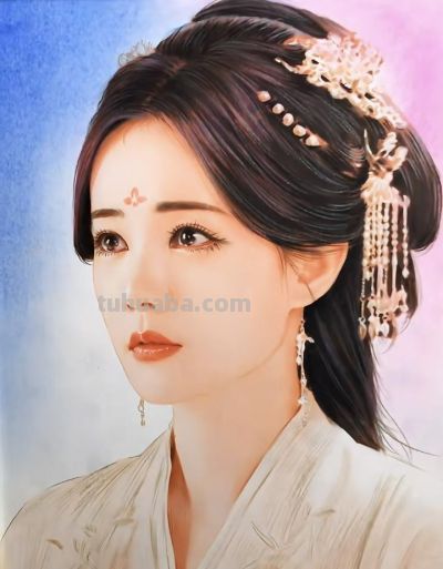 明星彩铅插画头像｜现在这世道，谁还不是个追星女孩呢！ - 图画吧TUHUABA