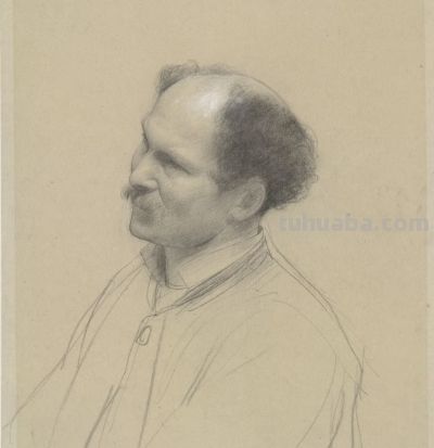 克里姆特素描到底有多牛，快来看看吧 - 图画吧TUHUABA