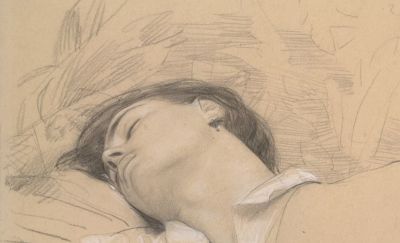 克里姆特素描到底有多牛，快来看看吧 - 图画吧TUHUABA