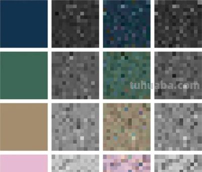 科学家解开了困扰科学家百年的薛定谔色彩感知之谜 - 图画吧TUHUABA