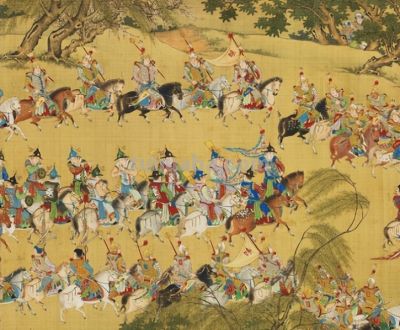 让明朝的色彩“重新上色”：一本用实验对话历史的色彩书 - 图画吧TUHUABA
