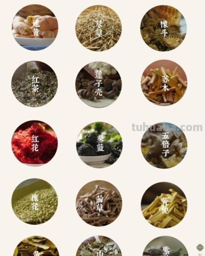 让明朝的色彩“重新上色”：一本用实验对话历史的色彩书 - 图画吧TUHUABA