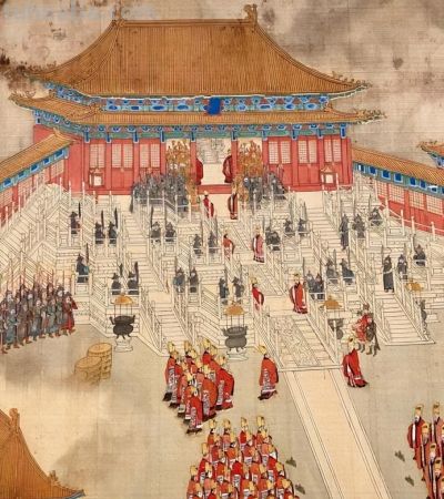 让明朝的色彩“重新上色”：一本用实验对话历史的色彩书 - 图画吧TUHUABA