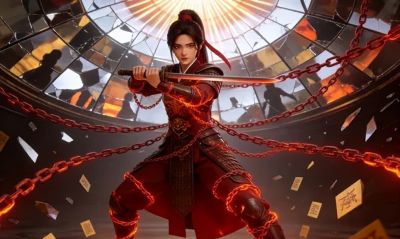 数字木兰养成记：黄陂如何“造”出一个虚拟偶像？ - 图画吧TUHUABA