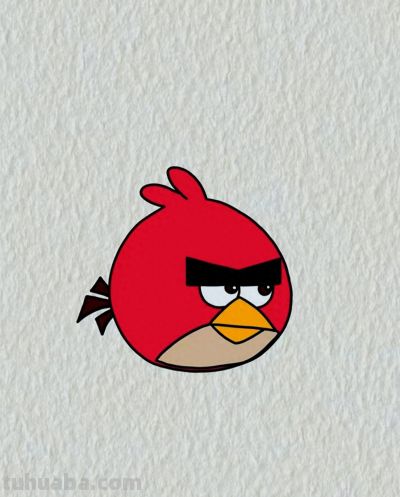 简笔画每日更新之可爱小鸟 - 今日头条