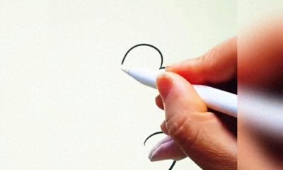 ＃简笔画＃手绘小老鼠，可爱又生动！ - 今日头条