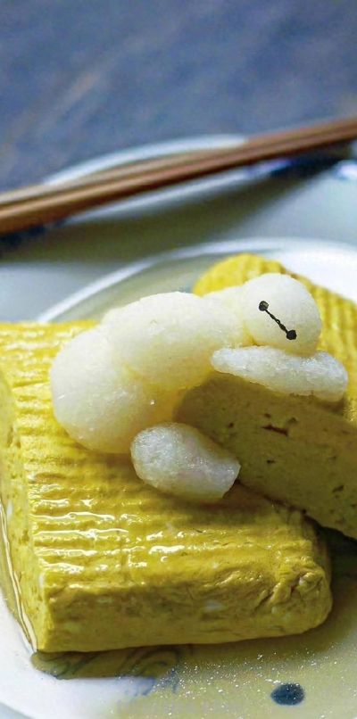可爱的美食壁纸 ​ - 今日头条