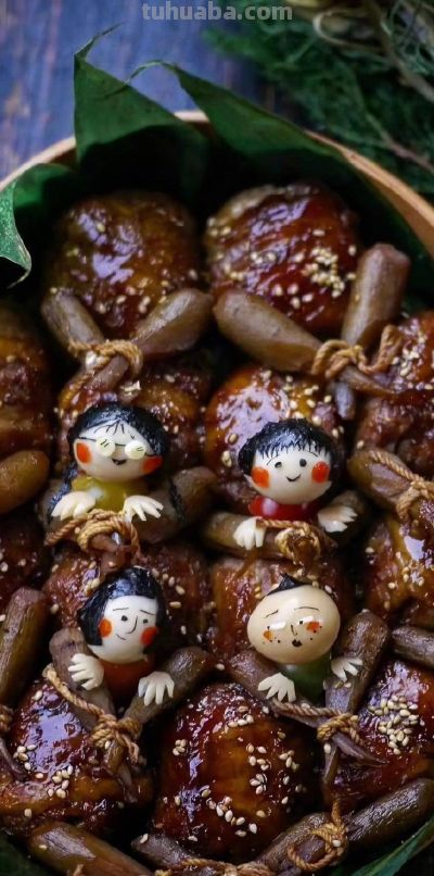 可爱的美食壁纸 - 今日头条 可爱的美食壁纸 - 图画吧TUHUABA