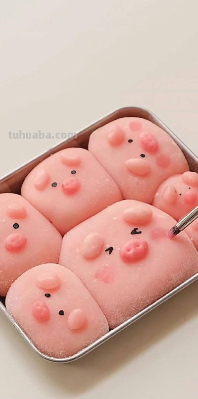 可爱的美食壁纸 - 今日头条 可爱的美食壁纸 - 图画吧TUHUABA