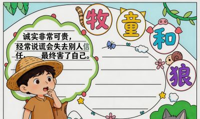 伊索寓言手抄报模板大全,龟兔赛跑等5个经典故事小学生手抄报 - 今日头条 伊索寓言手抄报模板大全,龟兔赛跑等5个经典故事小学生手抄报 - 图画吧TUHUABA