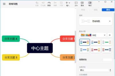 XMind:一款优秀的中文思维导图工具,个人使用完全免费 - 今日头条 XMind:一款优秀的中文思维导图工具,个人使用完全免费 - 图画吧TUHUABA
