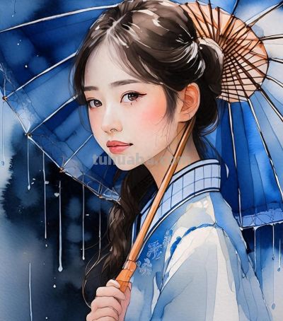 插画选择什么样类型的绘画方式，比如、彩铅、水彩或者丙烯 - 今日头条