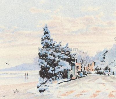 李久泰插画:柔和轻盈的现代风格彩铅画 - 今日头条 李久泰插画:柔和轻盈的现代风格彩铅画 - 图画吧TUHUABA
