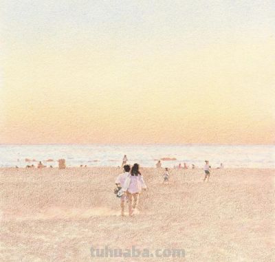 李久泰插画:柔和轻盈的现代风格彩铅画 - 今日头条 李久泰插画:柔和轻盈的现代风格彩铅画 - 图画吧TUHUABA