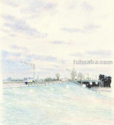 李久泰插画:柔和轻盈的现代风格彩铅画 - 今日头条 李久泰插画:柔和轻盈的现代风格彩铅画 - 图画吧TUHUABA