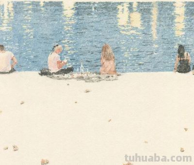 李久泰插画:柔和轻盈的现代风格彩铅画 - 今日头条 李久泰插画:柔和轻盈的现代风格彩铅画 - 图画吧TUHUABA
