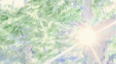 李久泰插画:柔和轻盈的现代风格彩铅画 - 今日头条 李久泰插画:柔和轻盈的现代风格彩铅画 - 图画吧TUHUABA