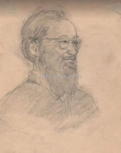 央美教授贺羽，青少年时期素描（6-10岁） - 图画吧TUHUABA