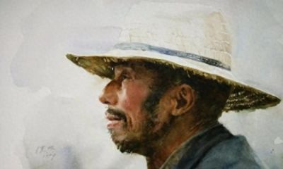 “戏水知彩”滨州市第二届水彩画作品线上展 - 今日头条