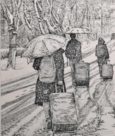 幸福原创画吧2026年第八期画友作品分享 - 今日头条 幸福原创画吧2026年第八期画友作品分享 - 图画吧TUHUABA