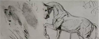 美术速写临摹大师作品，下面这几位是你绕不过的坎（高清大图） - 图画吧TUHUABA