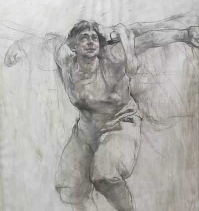 美术速写临摹大师作品，下面这几位是你绕不过的坎（高清大图） - 图画吧TUHUABA
