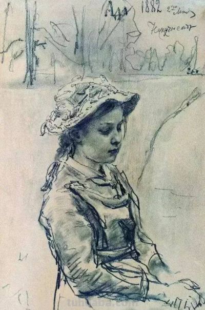 美术速写临摹大师作品，下面这几位是你绕不过的坎（高清大图） - 图画吧TUHUABA