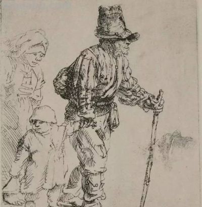 美术速写临摹大师作品，下面这几位是你绕不过的坎（高清大图） - 图画吧TUHUABA